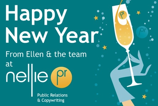 Happy New Year from Nellie PR 